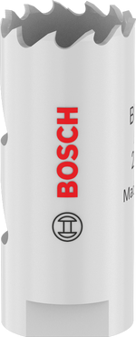 Bosch Multi Material Lochsäge mit Gewinde, 14 x 40 mm