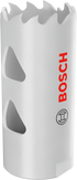Bosch Multi Material Lochsäge mit Gewinde, 14 x 40 mm