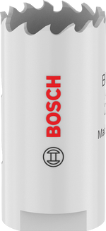 Bosch Multi Material Lochsäge mit Gewinde, 14 x 40 mm