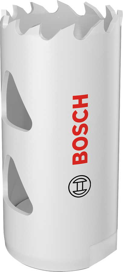 Bosch Multi Material Lochsäge mit Gewinde, 14 x 40 mm