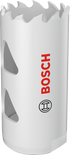Bosch Multi Material Lochsäge mit Gewinde, 14 x 40 mm