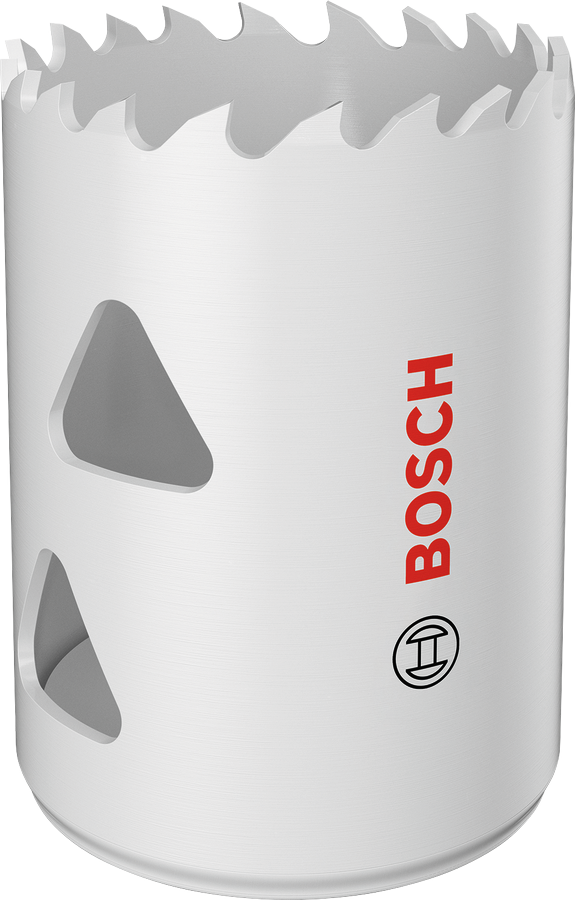 Bosch Multi Material Lochsäge mit Gewinde, 14 x 40 mm