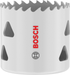 Bosch Multi Material Lochsäge mit Gewinde, 14 x 40 mm