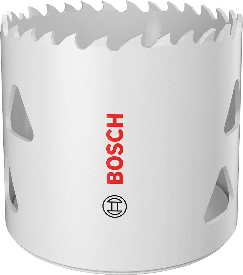Bosch Multi Material Lochsäge mit Gewinde, 14 x 40 mm