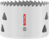 Bosch Multi Material Lochsäge mit Gewinde, 14 x 40 mm