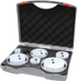 Bosch Multi Material Lochsägen-Set mit Gewinde, 19; 22; 29; 38; 44; 51 x 40 mm