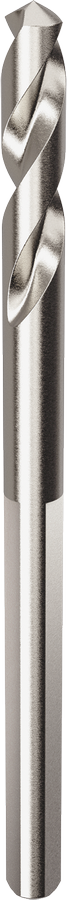 Bosch Zentrierbohrer für Standard-Aufsteckhalter, HSS-G, 6,35 x 40 mm