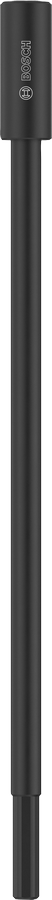 Bosch Verlängerungsstange für Aufsteckhalter, 11 x 300 mm