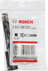 Bosch Adapter SDS plus auf 1/2"-Außenvierkant - MELTEC GmbH
