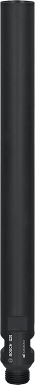 Bosch PRO Adapter für Diamantbohrkronen, G 1/2", 300 mm