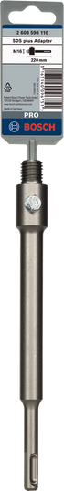 Bosch PRO SDS plus Adapter, 105 mm
