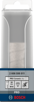 Bosch PRO Ceramic dry Bohrkrone