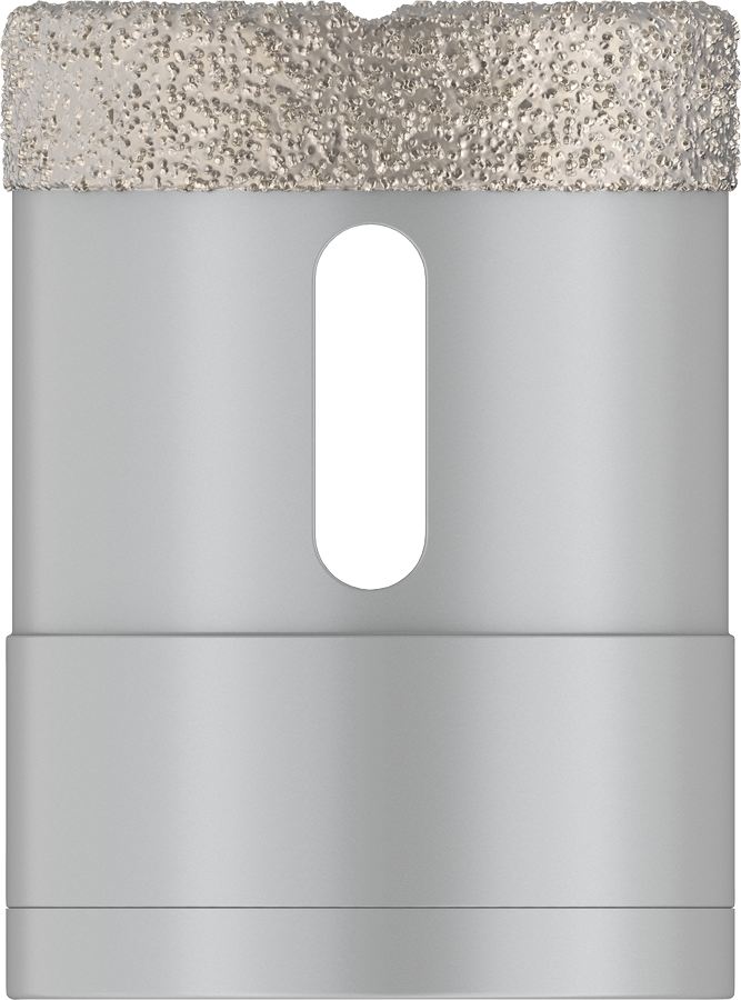 Bosch PRO Ceramic dry Trockenbohrkrone, 40 x 35 mm, X-Lock