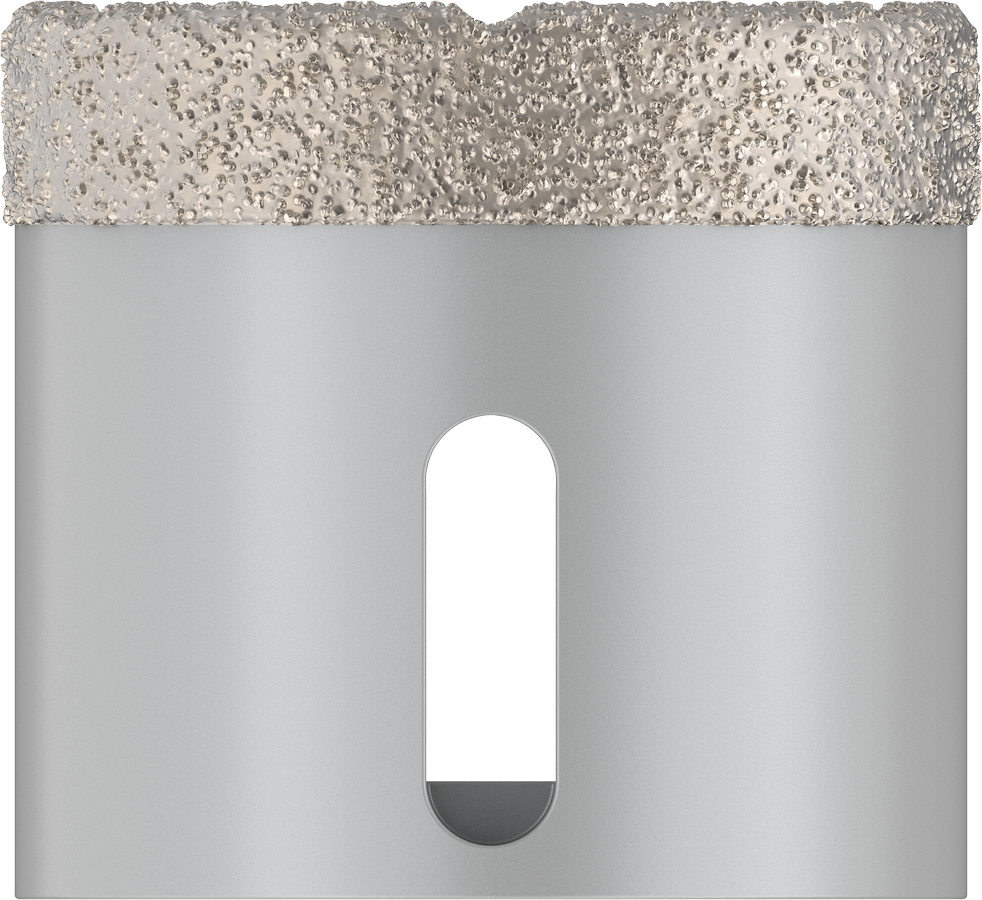 Bosch PRO Ceramic dry Trockenbohrkrone, 40 x 35 mm, X-Lock