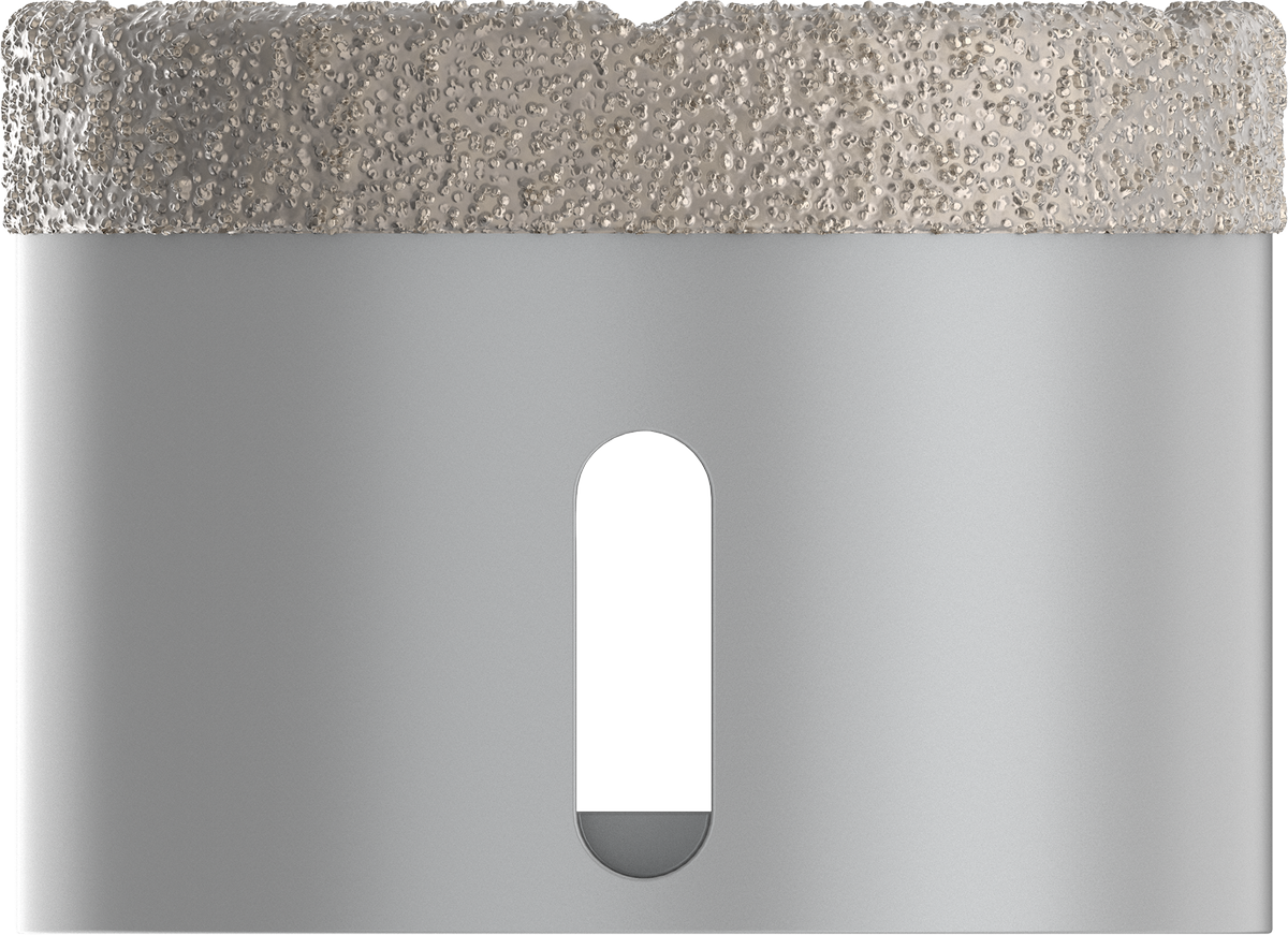 Bosch PRO Ceramic dry Trockenbohrkrone, 40 x 35 mm, X-Lock