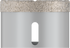 Bosch PRO Ceramic dry Trockenbohrkrone, 40 x 35 mm, X-Lock