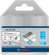 Bosch PRO Ceramic dry Trockenbohrkrone, 40 x 35 mm, X-Lock