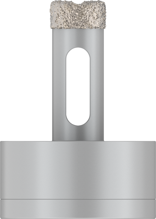 Bosch PRO Ceramic dry Trockenbohrkrone, 40 x 35 mm, X-Lock
