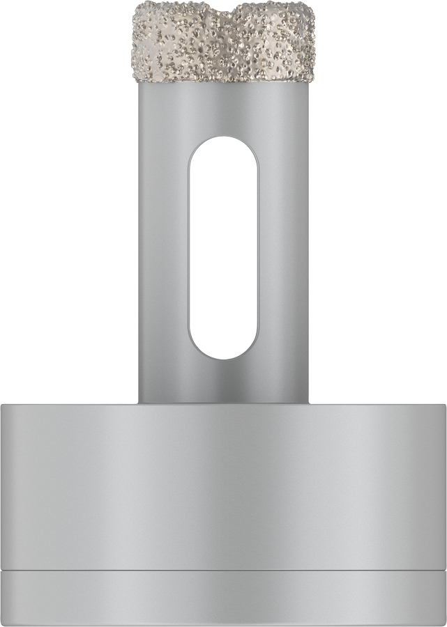 Bosch PRO Ceramic dry Trockenbohrkrone, 40 x 35 mm, X-Lock