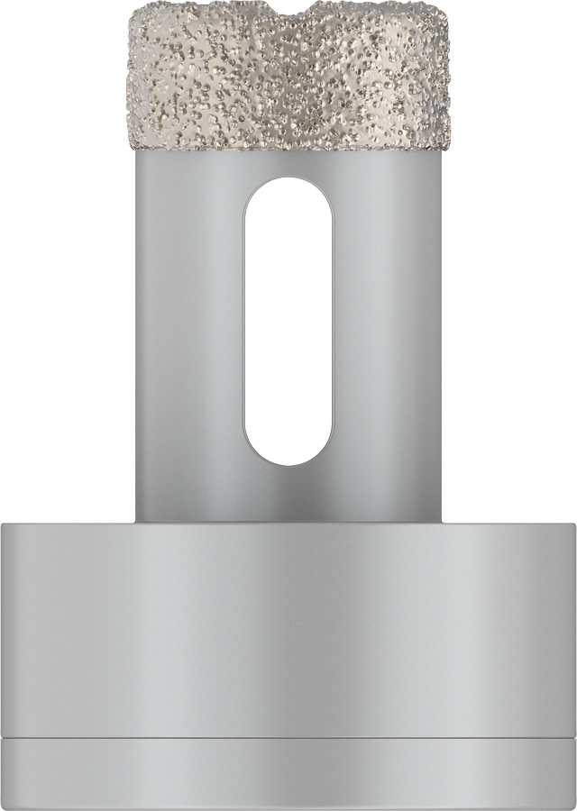 Bosch PRO Ceramic dry Trockenbohrkrone, 40 x 35 mm, X-Lock