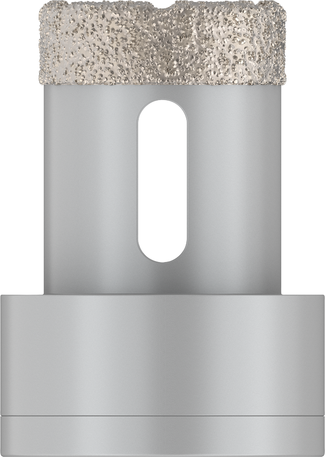 Bosch PRO Ceramic dry Trockenbohrkrone, 40 x 35 mm, X-Lock