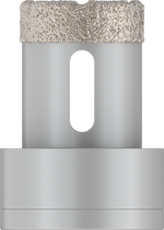 Bosch PRO Ceramic dry Trockenbohrkrone, 40 x 35 mm, X-Lock