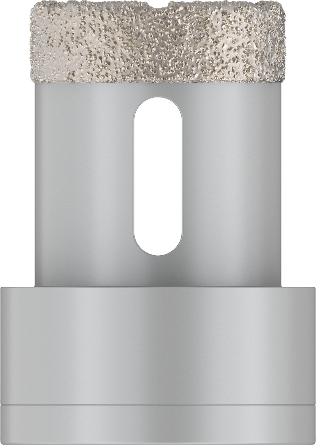 Bosch PRO Ceramic dry Trockenbohrkrone, 40 x 35 mm, X-Lock