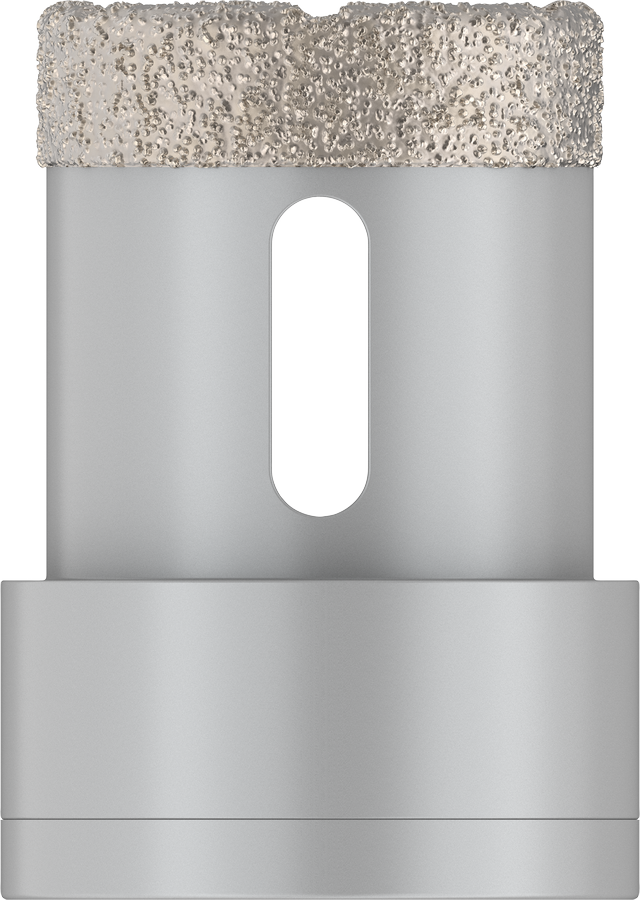 Bosch PRO Ceramic dry Trockenbohrkrone, 40 x 35 mm, X-Lock