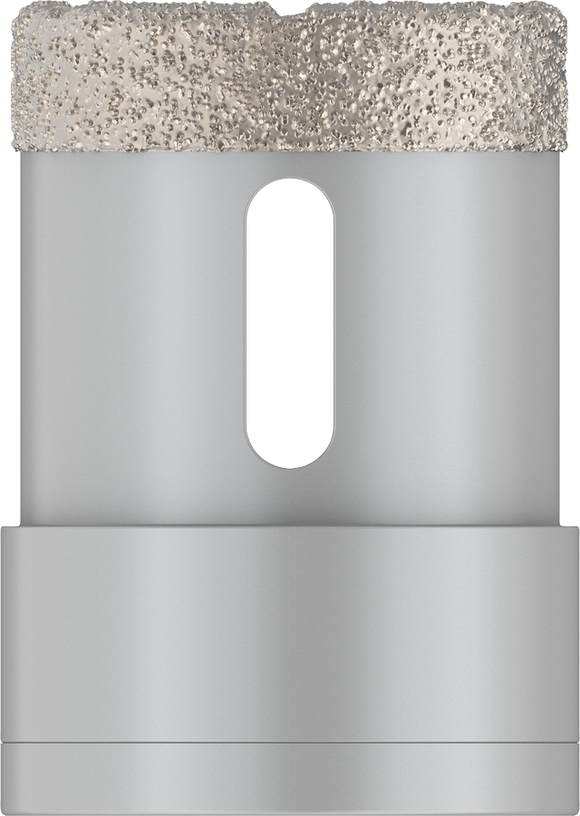 Bosch PRO Ceramic dry Trockenbohrkrone, 40 x 35 mm, X-Lock