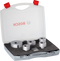 Bosch PRO Ceramic dry X-Lock Bohrkronen-Set, 68 x 33, 51 x 33, 35 x 33, 25 x 33, 20 x 33 mm, 5-tlg.