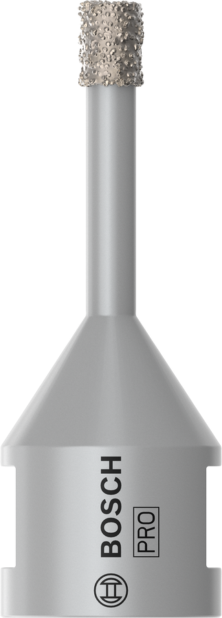 Bosch PRO Ceramic Trockenbohrkrone, 14 × 30 ×14 mm