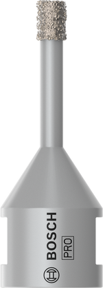 Bosch PRO Ceramic Trockenbohrkrone