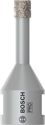 Bosch PRO Ceramic Trockenbohrkrone