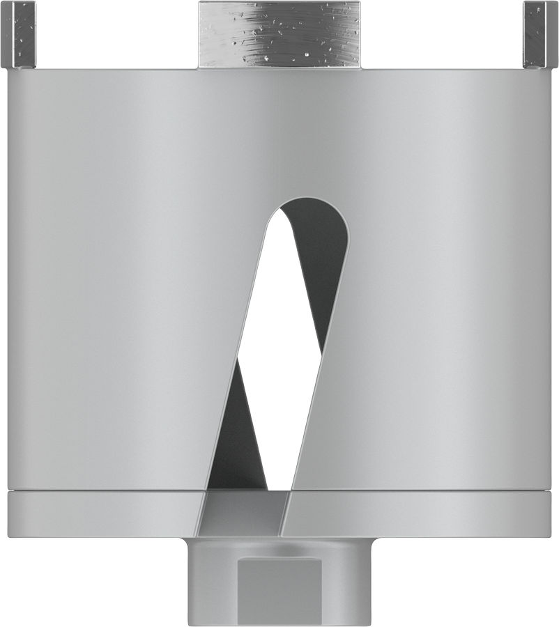 Bosch PRO Socket Trockenbohrkrone, 68 x 60 mm, M16-Gewinde