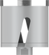 Bosch PRO Socket Trockenbohrkrone, 68 x 60 mm, M16-Gewinde