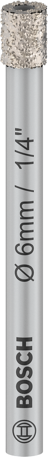 Bosch PRO Ceramic dry Bohrer, 8 x 66 mm