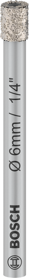 Bosch PRO Ceramic dry Bohrer, 8 x 66 mm