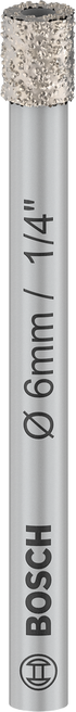 Bosch PRO Ceramic dry Bohrer, 8 x 66 mm