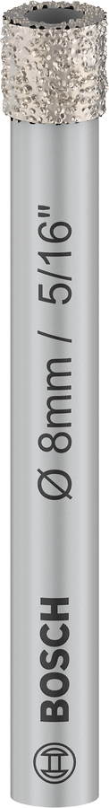 Bosch PRO Ceramic dry Bohrer, 8 x 66 mm