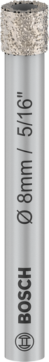 Bosch PRO Ceramic dry Bohrer, 8 x 66 mm