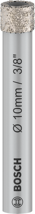 Bosch PRO Ceramic dry Bohrer, 8 x 66 mm