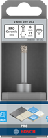 Bosch PRO Ceramic dry Bohrer, 6 x 33 x 13 mm