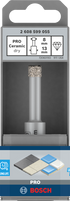 Bosch PRO Ceramic dry Bohrer, 6 x 33 x 13 mm