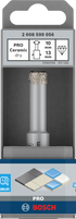 Bosch PRO Ceramic dry Bohrer, 6 x 33 x 13 mm