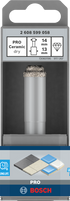 Bosch PRO Ceramic dry Bohrer, 6 x 33 x 13 mm