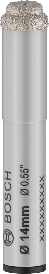 Bosch PRO Ceramic dry Bohrer, 6 x 33 x 13 mm