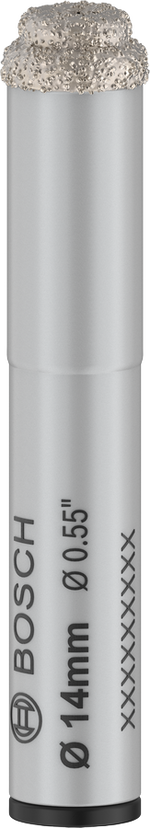 Bosch PRO Ceramic dry Bohrer, 6 x 33 x 13 mm