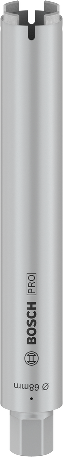 Bosch PRO Trockenbohrkrone, 102 x 400 mm, 1 1/4-Zoll UNC