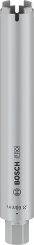 Bosch PRO Trockenbohrkrone, 102 x 400 mm, 1 1/4-Zoll UNC