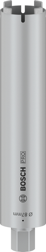 Bosch PRO Trockenbohrkrone, 102 x 400 mm, 1 1/4-Zoll UNC